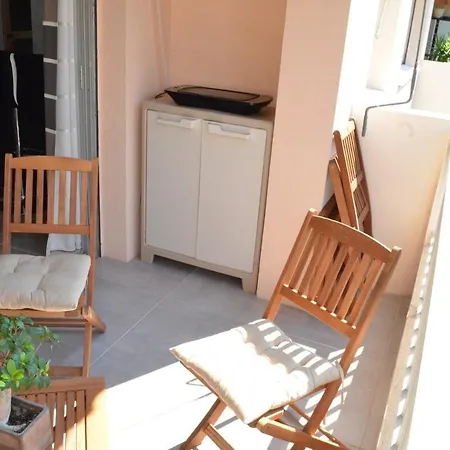 Agreable 2p Entre Et Juan Les Pins * أنتيب