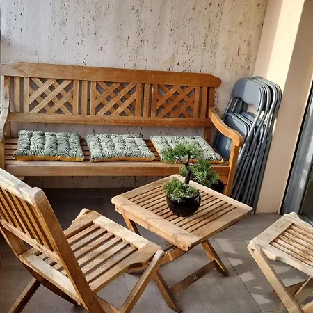 Agreable 2p Entre Et Juan Les Pins * أنتيب